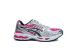 Asics Gel-Kayano 14 Silver black - Image 5