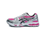 Asics Gel-Kayano 14 Silver black - Image 7