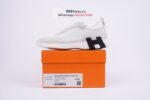 Hermes Paris Bouncing White