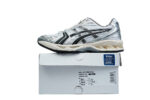 ASICS JJJJound x Gel Kayano 14 'Silver Black'