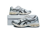 ASICS JJJJound x Gel Kayano 14 'Silver Black' - Image 3