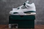 Air Jordan 4 Oxidized Green