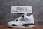 Air Jordan 4 Oxidized Green - Image 6