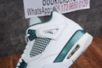 Air Jordan 4 Oxidized Green - Image 9