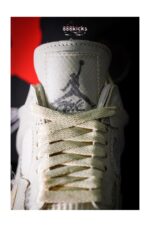 Jordan 4 Retro Off-White Sail - Image 29