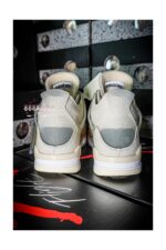 Jordan 4 Retro Off-White Sail - Image 30