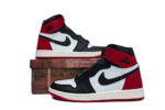 Jordan Air Jordan 1 “Black Toe Reimagined” White black red - Image 3