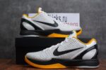 Kobe 6 Protro Playoff Pack White Del Sol - Image 13