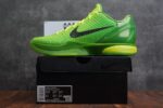 Nike Kobe 6 Protro Grinch 2020 - Image 11