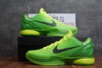 Nike Kobe 6 Protro Grinch 2020 - Image 4