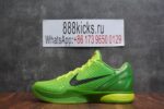 Nike Kobe 6 Protro Grinch 2020 - Image 15