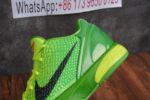 Nike Kobe 6 Protro Grinch 2020 - Image 18