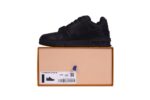 LOUIS VUITTON Trainer 2025 BLACK - Image 11