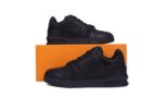 LOUIS VUITTON Trainer 2025 BLACK - Image 12