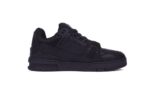 LOUIS VUITTON Trainer 2025 BLACK - Image 14