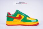Nike Air Force 1 Low Lil Yachty Concrete Boys Lucky Green - Image 25