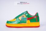 Nike Air Force 1 Low Lil Yachty Concrete Boys Lucky Green - Image 12