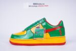 Nike Air Force 1 Low Lil Yachty Concrete Boys Lucky Green - Image 19