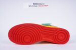 Nike Air Force 1 Low Lil Yachty Concrete Boys Lucky Green - Image 14