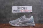 Nike Kobe 8 Protro Wolf Grey - Image 15