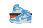 Jordan 1 Retro High OG UNC Reimagined - Image 11