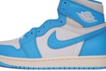Jordan 1 Retro High OG UNC Reimagined - Image 6