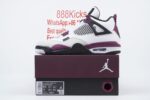 Jordan 4 Retro PSG Paris Saint-Germain - Image 34