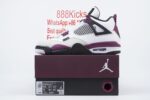 Jordan 4 Retro PSG Paris Saint-Germain