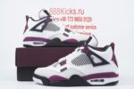 Jordan 4 Retro PSG Paris Saint-Germain - Image 36