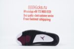 Jordan 4 Retro PSG Paris Saint-Germain - Image 8
