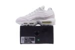 Nike Air Max 95 Comme des Garcons White - Image 8