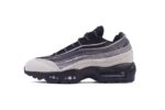 Nike Air Max 95 Comme des Garcons Black Grey - Image 4
