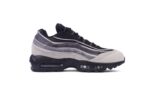 Nike Air Max 95 Comme des Garcons Black Grey - Image 5
