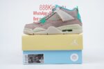 Jordan 4 Retro SP 30th Anniversary Union Taupe Haze - Image 11