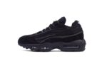 Nike Air Max 95 Comme des Garcons Black - Image 10