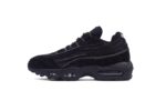 Nike Air Max 95 Comme des Garcons Black - Image 4