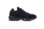 Nike Air Max 95 Comme des Garcons Black - Image 11