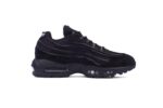 Nike Air Max 95 Comme des Garcons Black - Image 5
