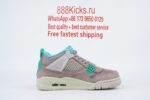Jordan 4 Retro SP 30th Anniversary Union Taupe Haze - Image 16