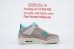 Jordan 4 Retro SP 30th Anniversary Union Taupe Haze - Image 6