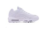 Nike Air Max 95 Essential White Grey Fog - Image 5