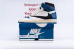 Jordan 1 High OG SP Fragment X Travis Scott Blue - Image 21