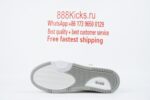 D1or B27 Low White Gray - Image 9