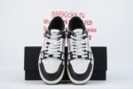 AMIRI Bone Runner Black White - Image 12