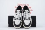 AMIRI Bone Runner Black White - Image 3