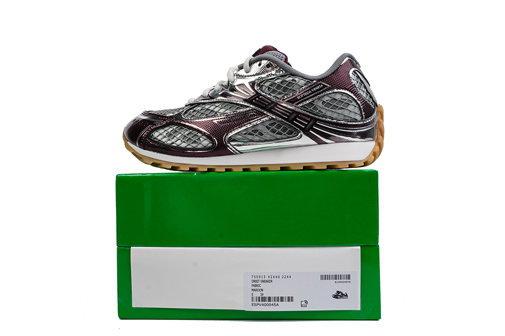 DSC03588 Bottega Veneta Orbit taupe - Image 1