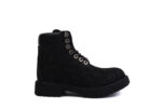 Timberland x LOUIS VUITTON Cow leather black - Image 5