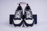 Dior B25 Runner Navy Blue Oblique Jacquard - Image 10