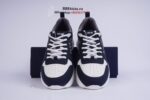 Dior B25 Runner Navy Blue Oblique Jacquard - Image 3