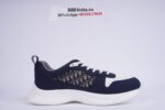 Dior B25 Runner Navy Blue Oblique Jacquard - Image 13